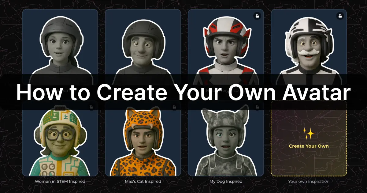 How to Create Your Own Custom Pitlandia Avatar (AI Tutorial) - Behind ...